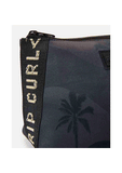 Rip Curl Melting Waves Neo Cosmetic Case - Washed Black