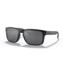 Oakley Holbrook Matte Black / Prizm Black Polarized PT Sunglasses