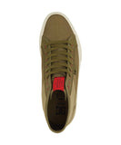 DC Men's Manual High Top Textile Shoes - Olive/Military