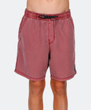 Billabong Boys All Day Ovd Layback - Rose Dust