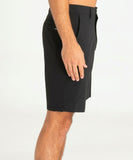 Hurley Phantom Zuma 20" Mens Walkshort - Black