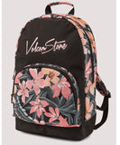 Volcom Patch Attack Retreat Backpack - Coral