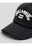 Billabong Boys Podium Trucker - Black