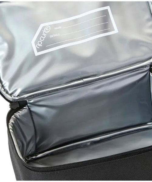 Rip Curl Lunch Box Mixed Navy Peach Point Break NZ Wake Skate Surf Rip curl lunch box mixed navy peach point break nz wake skate surf