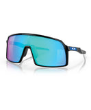 Oakley Sutro Polished Black W/ Prizm Saphire Sunglasses