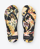 Rip Curl Sunday Swell Thongs - Black