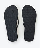 Rip Curl Sunday Swell Thongs - Black