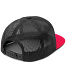 Volcom Caiden Trucker Hat - Red