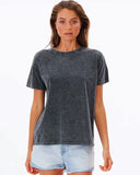 Rip Curl Plains Oversized Womens Tee - Vintage Black