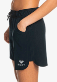 Roxy Womens Roxy Wave 5" Board Shorts - Anthracite