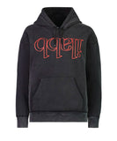 Ilabb Capsout Mens Hoodie - Washed Black