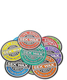 Sexwax Circular Sticker 3''