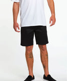 Volcom Frickin Elastic Waist Short 19