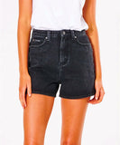 Rip Curl Nat Short - Washed Black