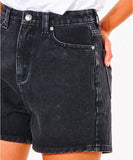 Rip Curl Nat Short - Washed Black