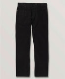 Volcom Solver Lite 5 Pocket Pant - Black