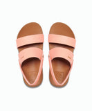 Reef Little Cushion Vista Slides - Blush