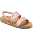 Reef Little Cushion Vista Slides - Blush