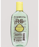 Image Alt Text: Sun Bum Aloe Gel 237ml Cool Down back view showing the ingredient details and after sun usage directions, sold by Point Break Cambridge local family surf shop at 63 Duke street.