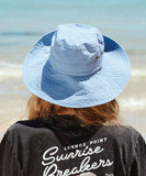 Roxy Womens Lover in the Sun Hat - Lavender  Lustre