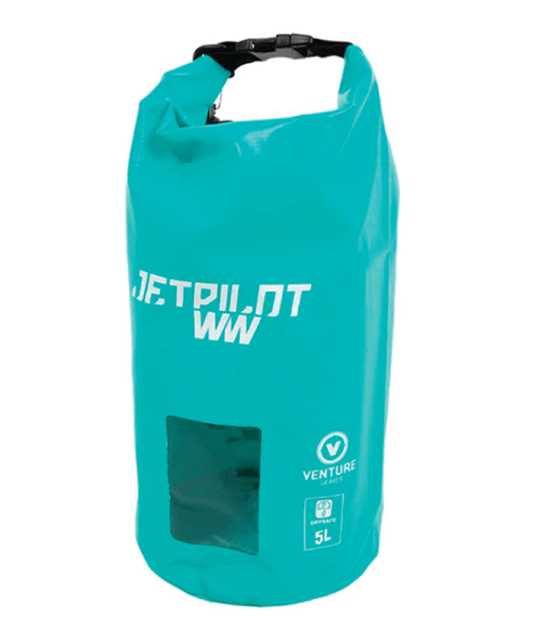 Jetpilot Venture 5L Drysafe Backpack - Teal