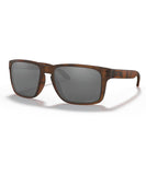 Oakley Holbrook XL Matte Brown Tortise W/ Prizm Black Sunglasses