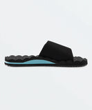 Volcom Recliner Slide - Black