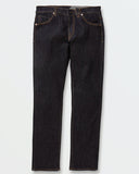 Volcom Vorta Denim Slim Fit Jeans - Vintage Blue