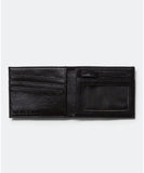 Volcom Slim Stone Wallet - Black