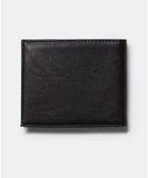 Volcom Slim Stone Wallet - Black