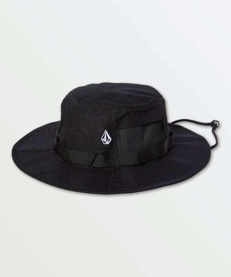 Volcom Wiley Booney Hat - Black