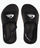 Quiksilver Boys' Bright Coast Slides